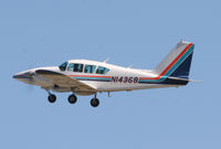N14368 @ PDK - Departing Runway 34 - by Michael Martin