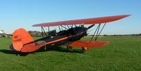 N726N @ 8N1 - The Golden Age Air Museum offers enthusiasts rides on this 1931 beauty. - by Daniel L. Berek