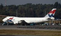 G-MKAA @ LUX - now with a british registration - by Volker Hilpert
