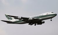 N479EV - Boeing 747-132SF - by Volker Hilpert
