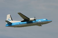 PH-LXP @ BRU - taking off from rwy 07R