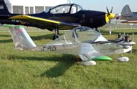 F-PCLF - Colomban Cri-Cri - by Volker Hilpert