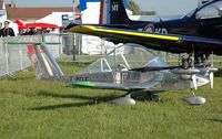 F-PCLF - Colomban Cri-Cri - by Volker Hilpert