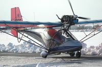 D-MPQR - Comco-Ikarus C22 - by Volker Hilpert