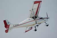 D-MNZI - Comco-Ikarus C42 - by Volker Hilpert