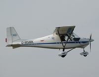 D-MSMK - Comco-Ikarus C42 - by Volker Hilpert