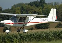 D-MUFW - Comco-Ikarus C42 - by Volker Hilpert