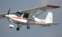 D-MZEF - Comco-Ikarus C42 - by Volker Hilpert