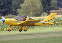 OK-FUU13 - Comco-Ikarus TL96 Star - by Volker Hilpert