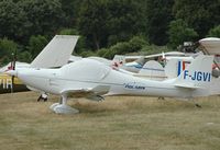 F-JGVI - FK Leichtflugzeugbau FK 14 Polaris - by Volker Hilpert