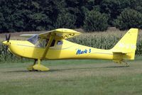 OO-D94 - FK Leichtflugzeugbau FK 9 - by Volker Hilpert