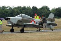 F-PYVT - at Haguenau - by Volker Hilpert