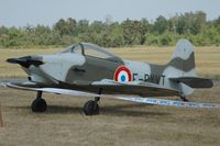 F-PYVT - at Haguenau - by Volker Hilpert