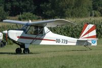 OO-779 - Kitten J3 - by Volker Hilpert