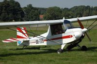 OO-779 - Kitten J3 - by Volker Hilpert