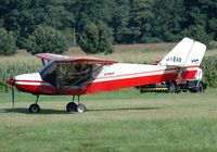 OO-B48 - Rans S-6 - by Volker Hilpert