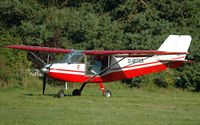 D-MTSS - Rans S-6 - by Volker Hilpert