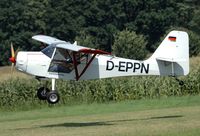 D-EPPN - Skystar Kitfox - by Volker Hilpert