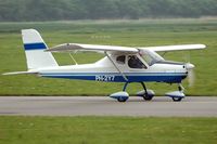 PH-2Y7 @ LEY - Tecnam P92 - by Volker Hilpert