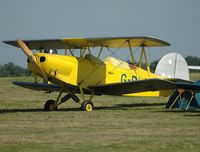G-BLPB - at Schaffen-Diest