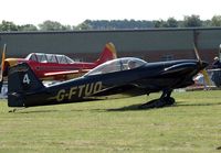 G-FTUO - Vans RV4