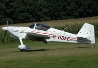G-ODEE - Vans RV6 - by Volker Hilpert