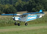 OO-D22 - Zenair CH701