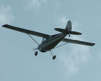N3184B @ VPC - White w/Burgandy-gold  N3184B   VPC - by Scott Barland Jr.