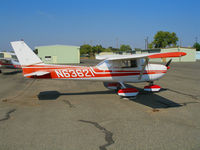 N63621 @ O52 - 1975 Cessna 150M @ Sutter County Airport (Yuba City), CA - by Steve Nation
