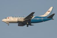 EI-CDG @ VIE - Pulkovo Aviation/Rossia B737-500 - by Andy Graf-VAP