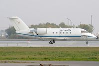 12 02 @ VIE - German Air Force CL604