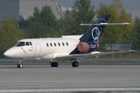 G-TCAP @ VIE - GAC West BAE125 - by Andy Graf-VAP