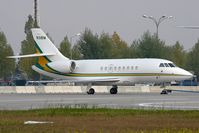 N3BM @ VIE - GAC West Falcon 2000