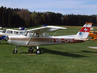 HB-CFA photo, click to enlarge