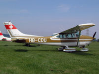 HB-CDU photo, click to enlarge