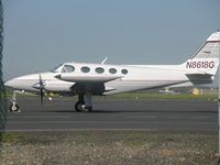 N8618G @ LFRS - in short space between fence and workshop at nantes france - by claude gillot