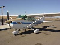 N6551D @ TCY - N6551D, Tracy Flight Cnter Rental - by David LeTourneau