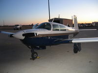 N201RA - Stop over in Amarillo - by Tim Smilovitch