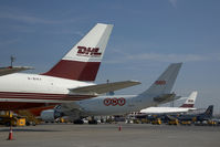 G-BIKV @ VIE - DHL Boeing 757-200F - by Yakfreak - VAP