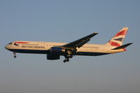 G-BNWT @ BRU - upgrade on EGLL
