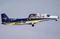D-CAAM @ ZQW - Dornier Do 228
