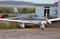 D-EAPW @ ZQW - Piper PA-28-181 - by Volker Hilpert