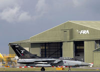 ZG780 @ BOH - PANAVIA TORNADO F3