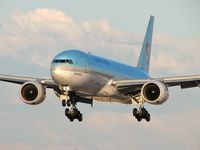 HL7721 @ KLAS - Korean Air / Boeing 777-2B5 (ER) - by SkyNevada - Brad Campbell