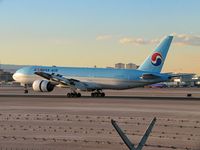 HL7721 @ KLAS - Korean Air / Boeing 777-2B5 (ER) - by SkyNevada - Brad Campbell