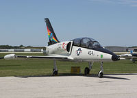 N454WF @ KLAL - taken at Sun-n-fun 2005. - by Dmitry A. Shapovalov