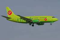 VP-BSV @ UUDD - taken at DME - by Sergey Riabsev