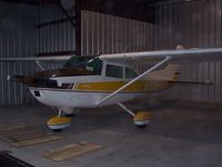 N735FC @ GVL - 3300 Hours - by Clint Presley