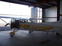 N735FC @ GVL - taken at GVL - by Clint Presley