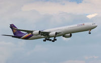 HS-TNE @ DME - taken at DME